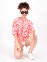 Star Detail Casual T-shirt