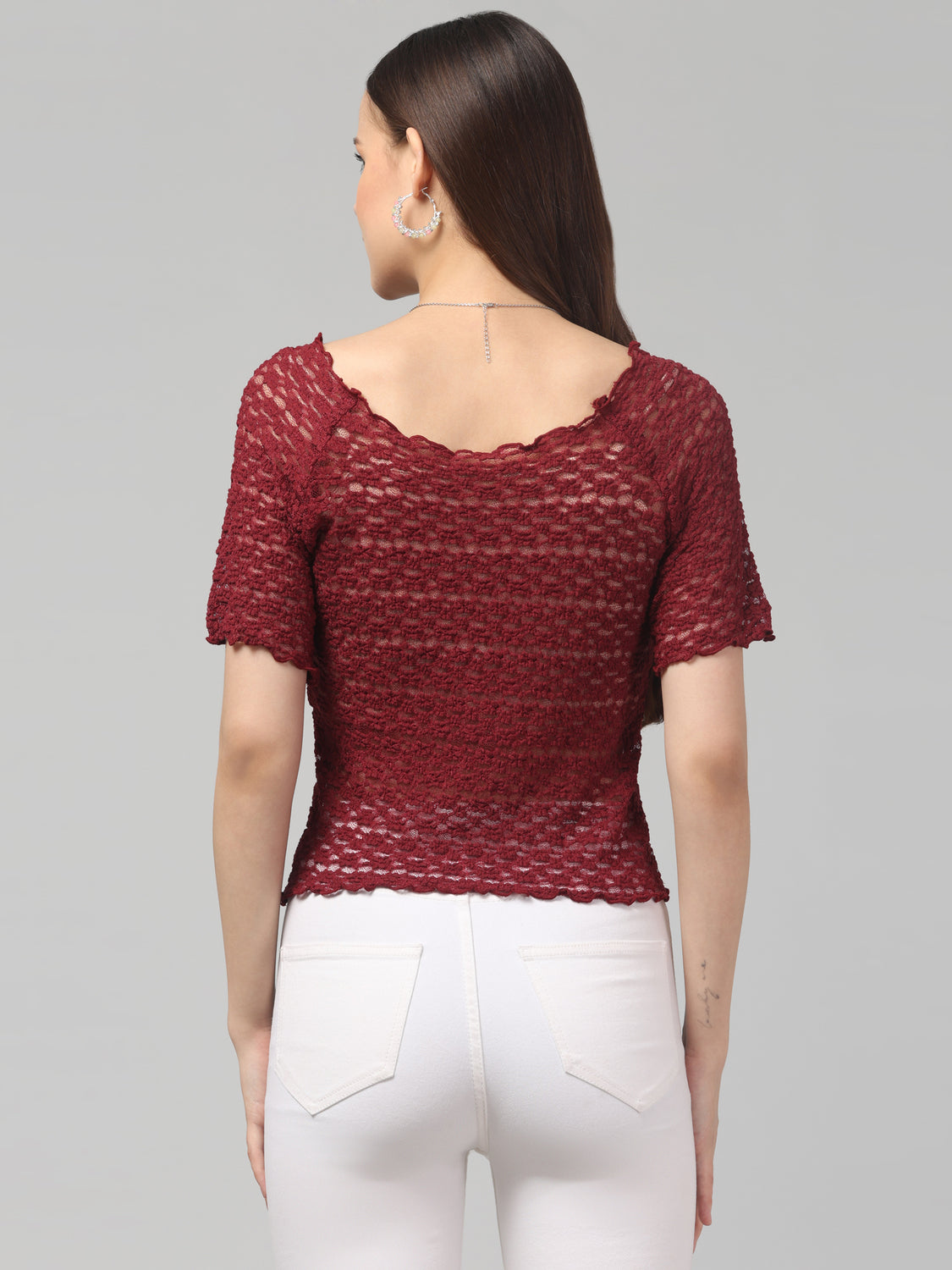 Self Design Top