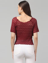 Self Design Top