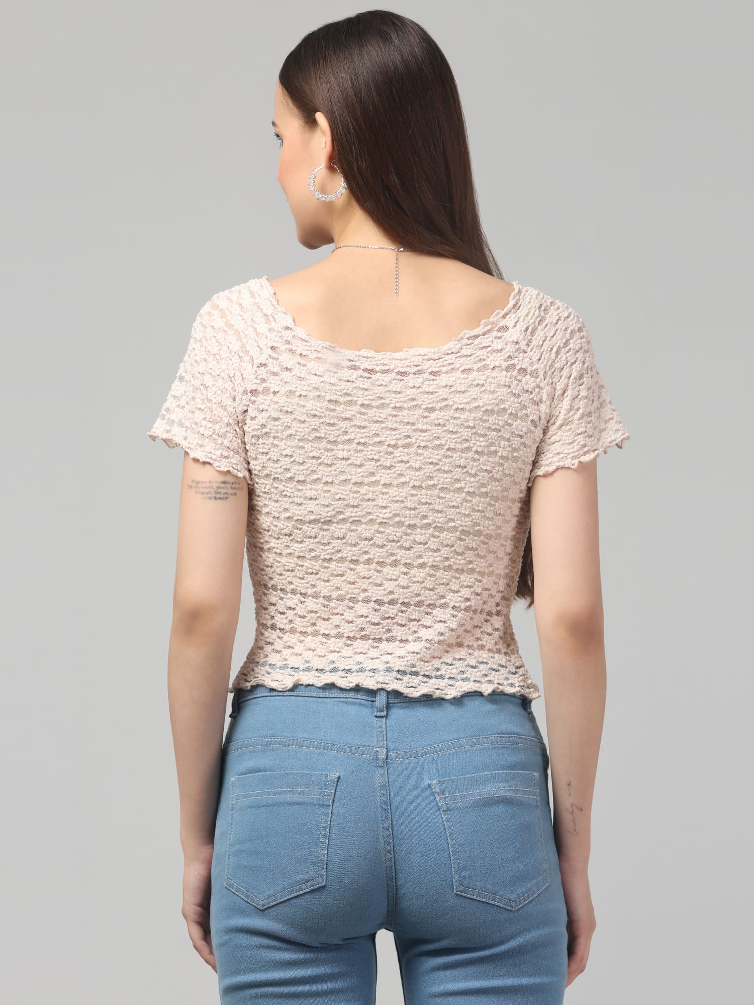Self Design Top