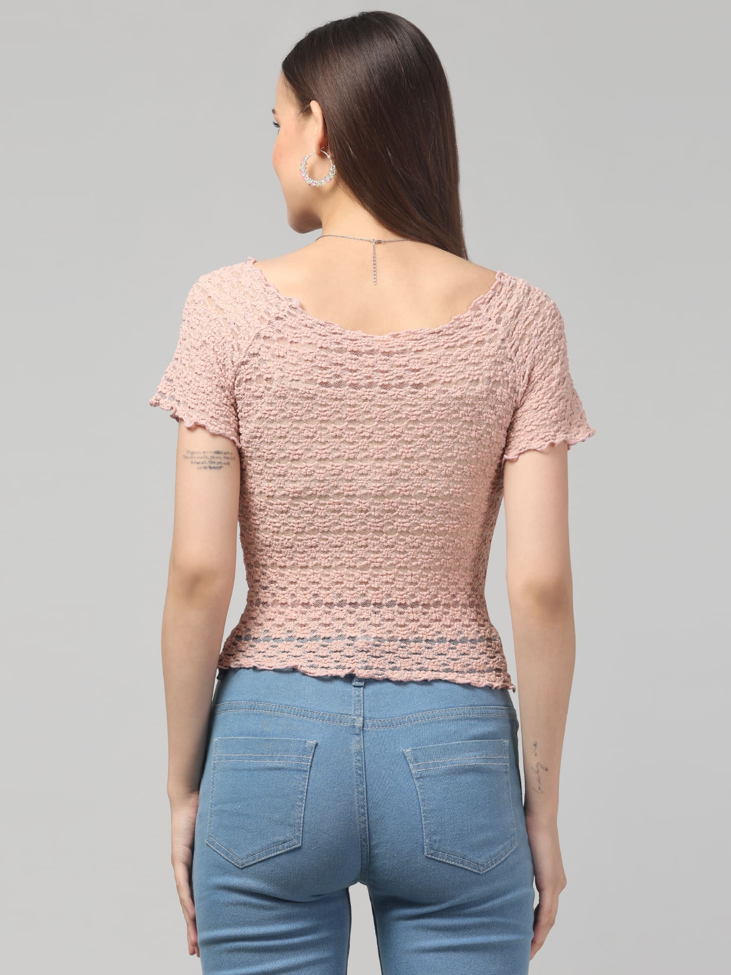 Self Design Top