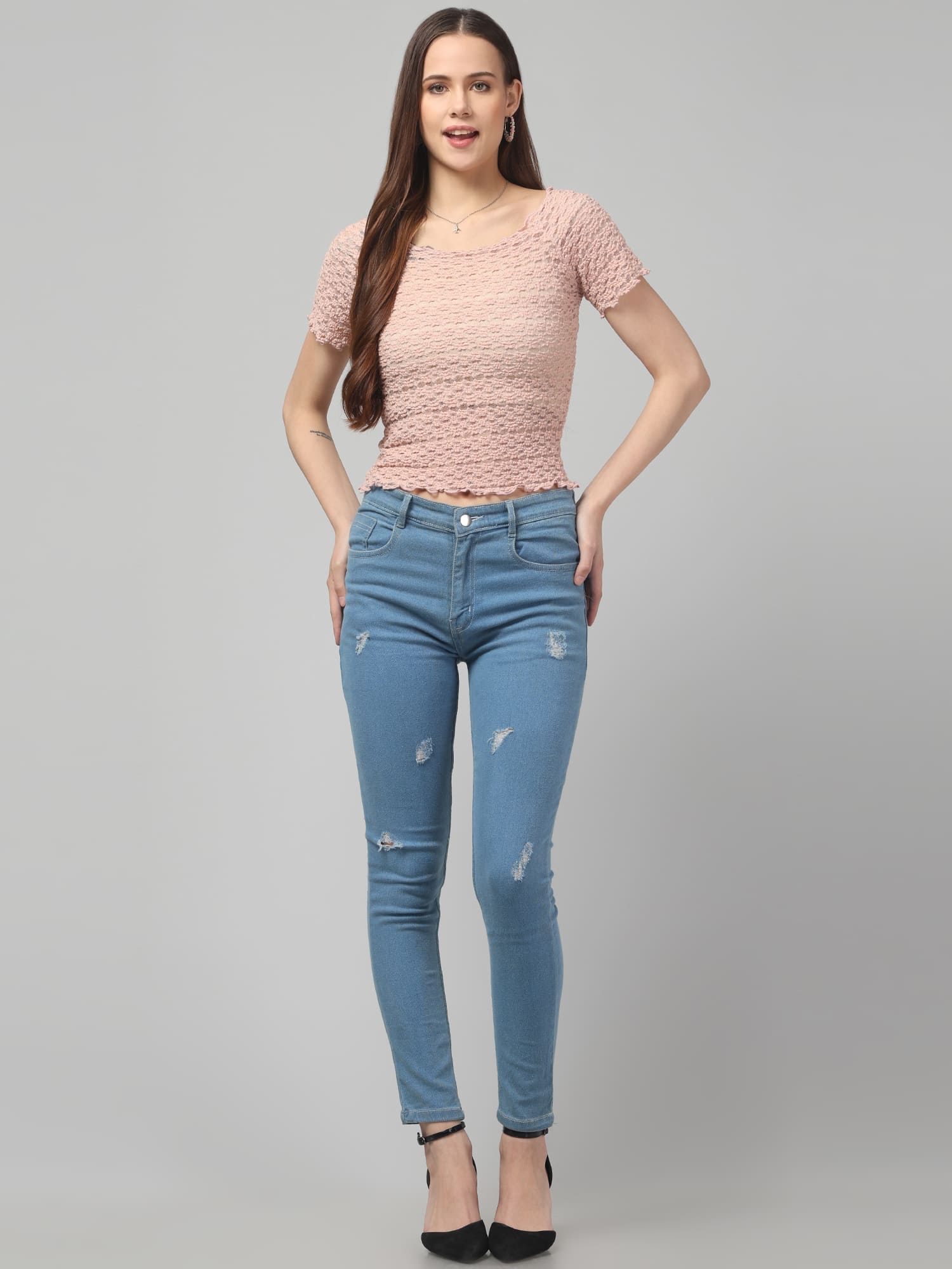 Self Design Top