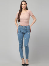 Self Design Top