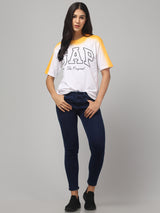 Tie & Dye White T-shirt