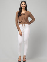 Flower Detail Top