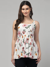 Bloom Tunic Top