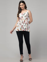 Bloom Tunic Top