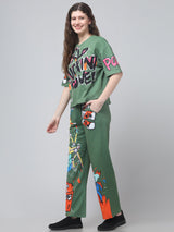 Airport Look Co ord Set For Womens