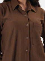 #Color_Brown