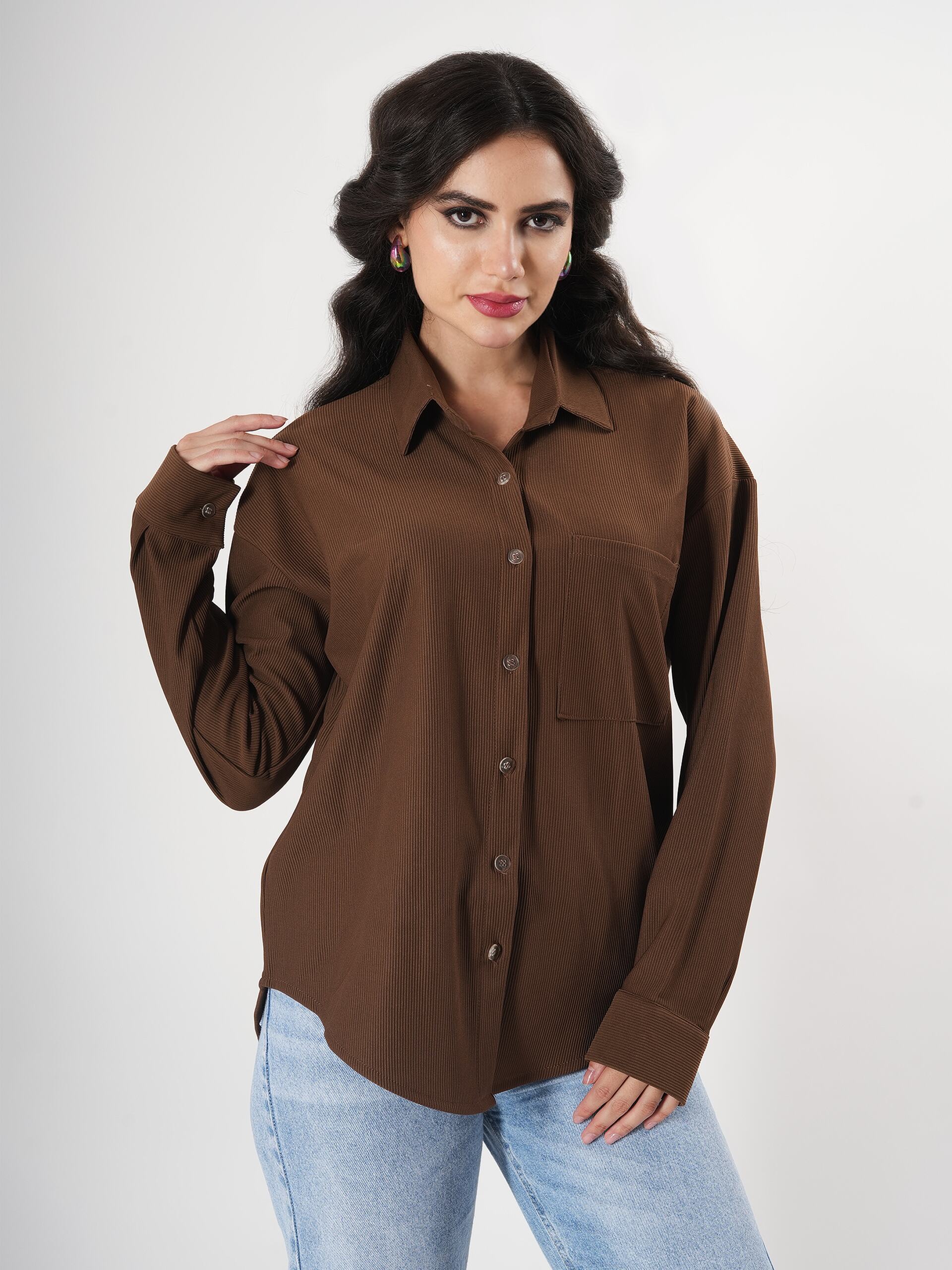 #Color_Brown