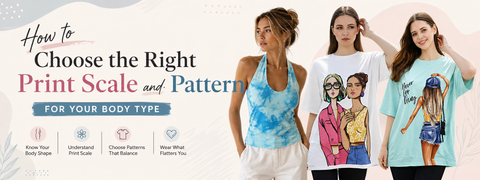 How to Choose the Right Print Scale and Pattern for Your Body Type