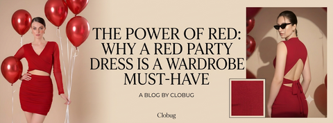 The Power of Red: Why a Red Party Dress is a Wardrobe Must-Have