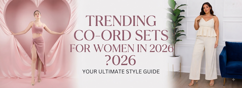 Trending Co-Ord Sets for Women in 2026