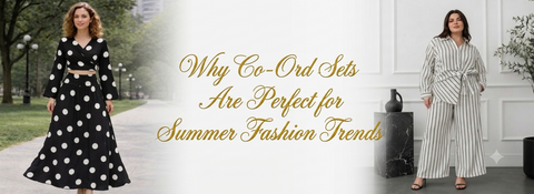 Why Co-Ord Sets Are Perfect for Summer Fashion Trends