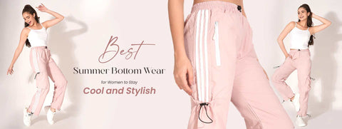 Best Summer Bottom Wear for Women to Stay Cool and Stylish