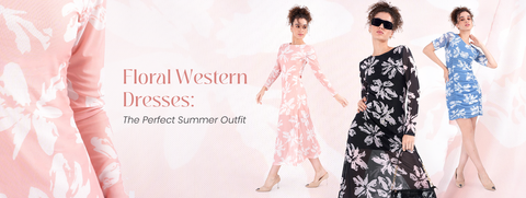 Floral Western Dresses: The Perfect Summer Outfit