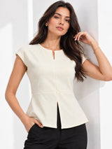 Women White Top