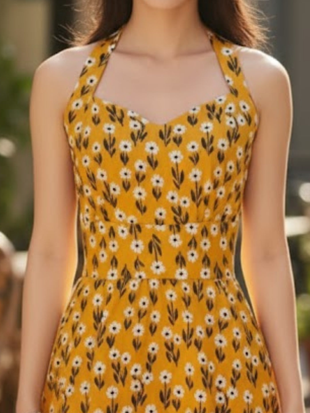 Clobug Women Flare Fit Dress