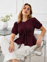 Women's Short Sleeve Top