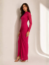 Clobug Women Maxi Dress