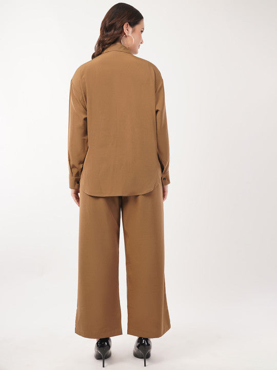 Patched Cord Set