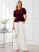 Women's Short Sleeve Top