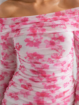 Clobug Women Floral Dress