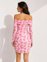 Clobug Women Floral Dress