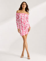Clobug Women Floral Dress