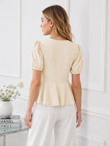 Women's Short Sleeve Top