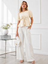 Women's Short Sleeve Top