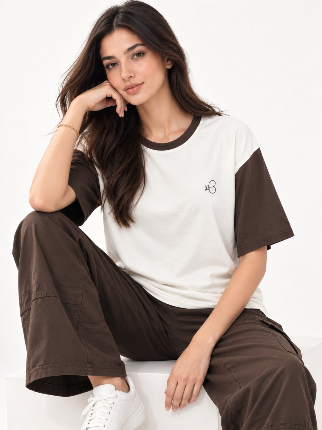 Women’s Colorblock T-Shirt