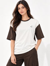 Women’s Colorblock T-Shirt