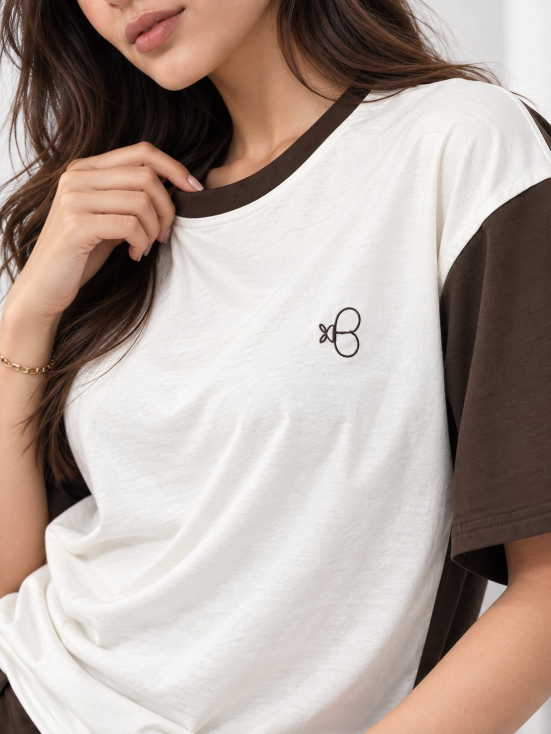 Women’s Colorblock T-Shirt