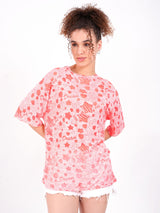 Star Detail Casual T-shirt