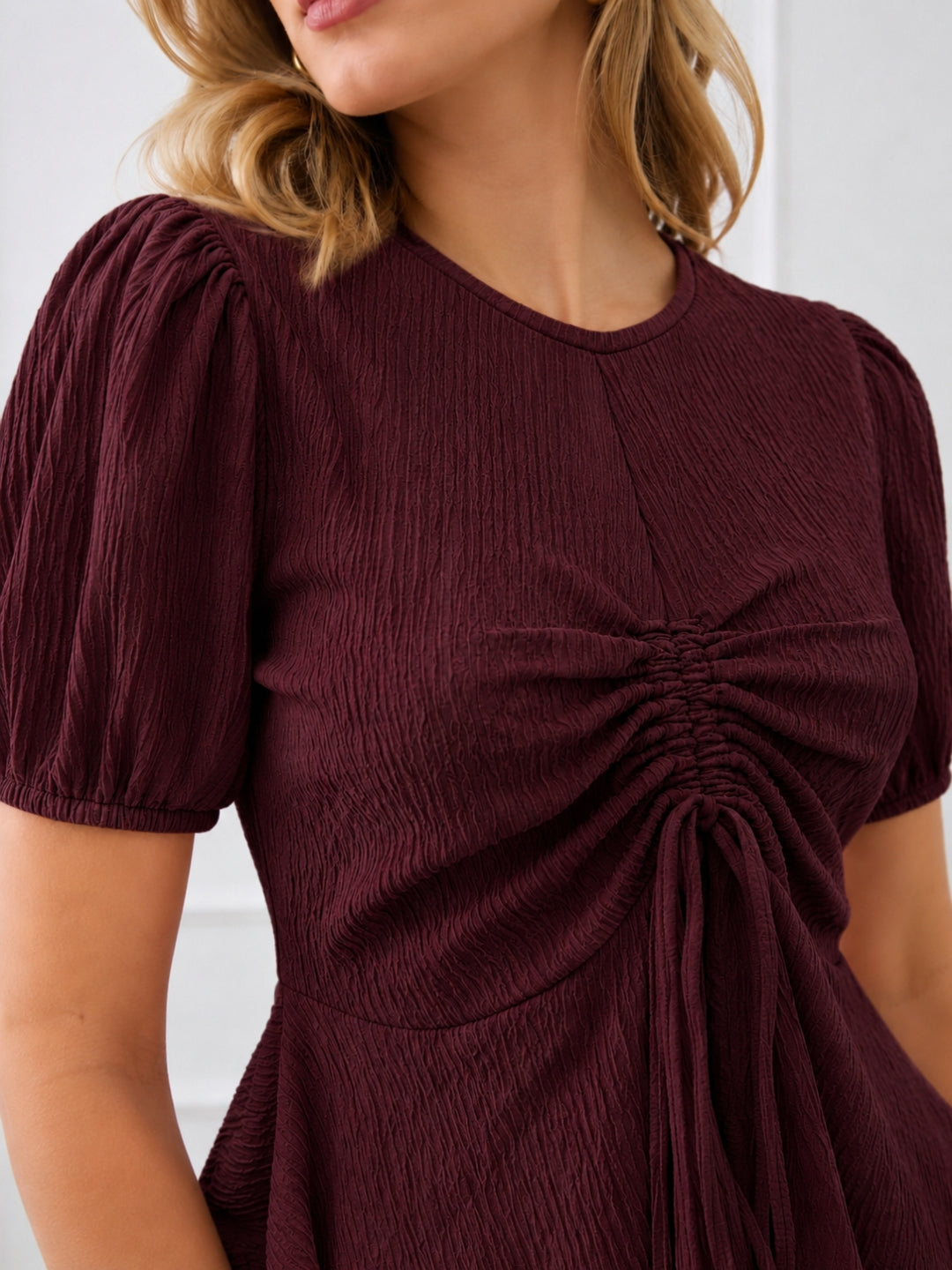 Women's Short Sleeve Top
