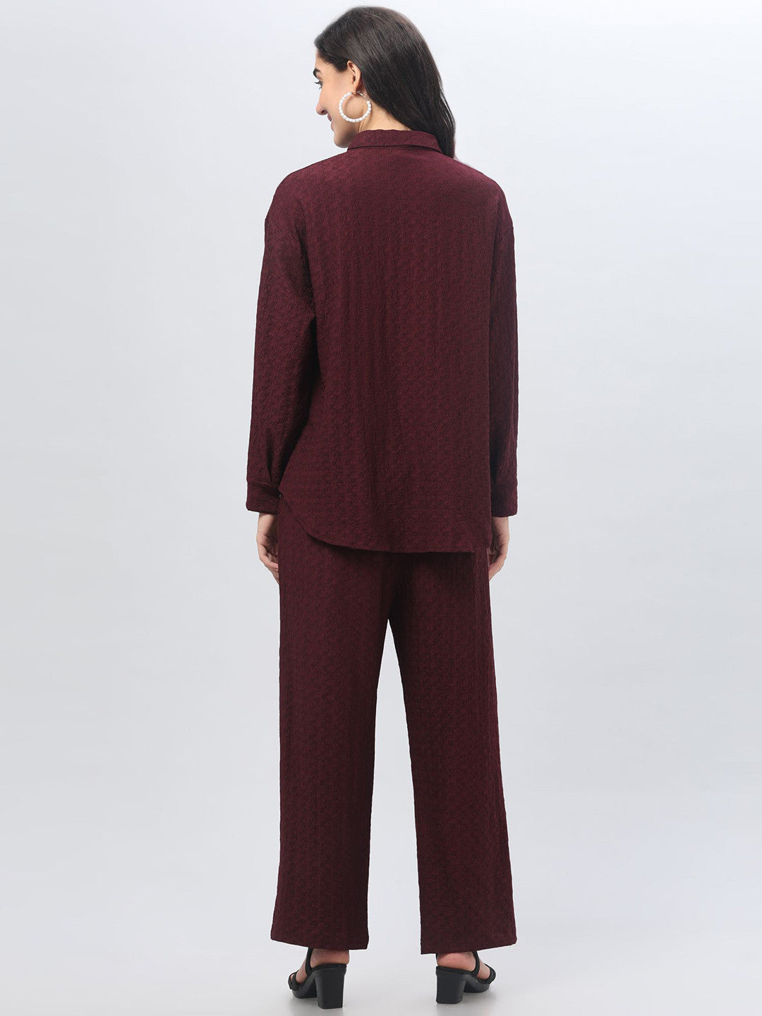 Patched Cord Set