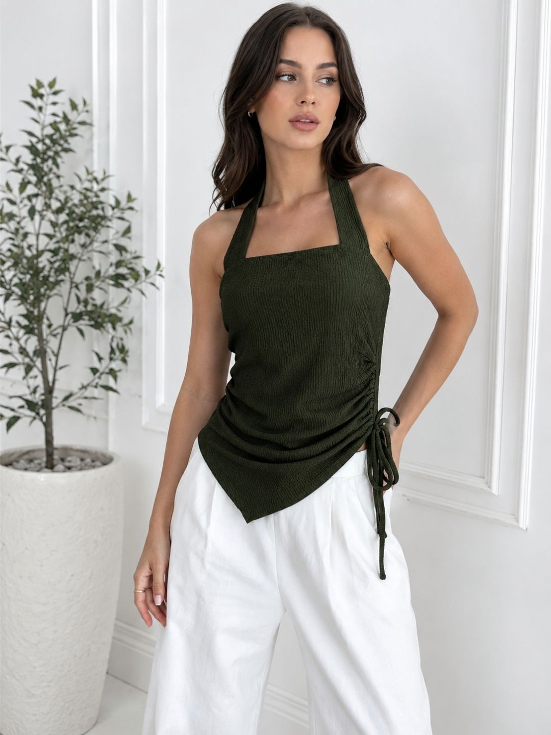Clobug Women's Sleeveless Top