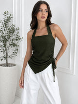 Clobug Women's Sleeveless Top