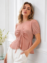 Women's Short Sleeve Top