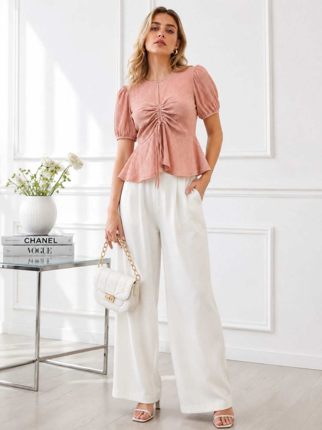 Women's Short Sleeve Top