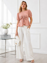 Women's Short Sleeve Top