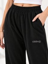 Women's Cotton Blend Regular Trackpant