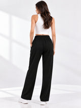 Women's Cotton Blend Regular Trackpant