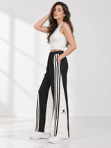 Clobug Women Cotton Blend Full Length Trackpant