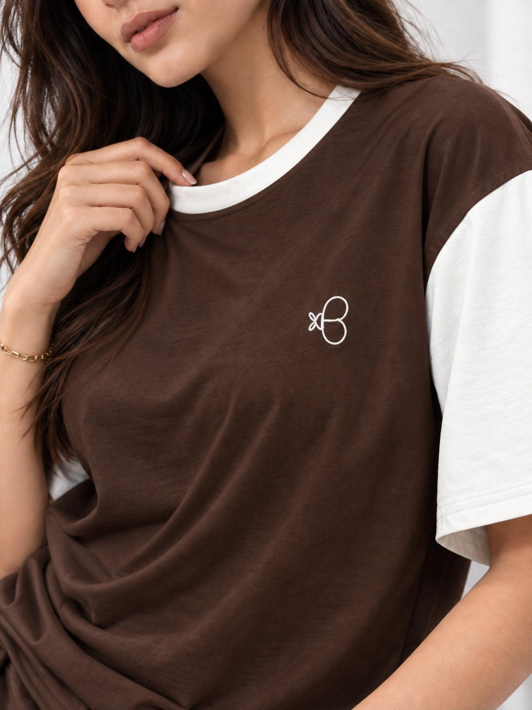 Women’s Colorblock T-Shirt