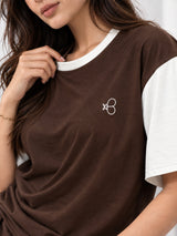 Women’s Colorblock T-Shirt