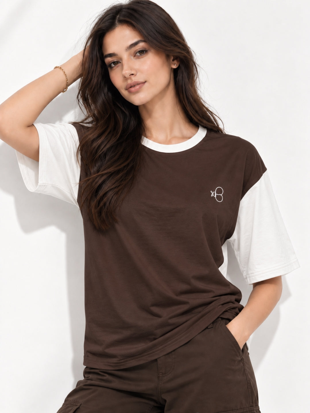 Women’s Colorblock T-Shirt