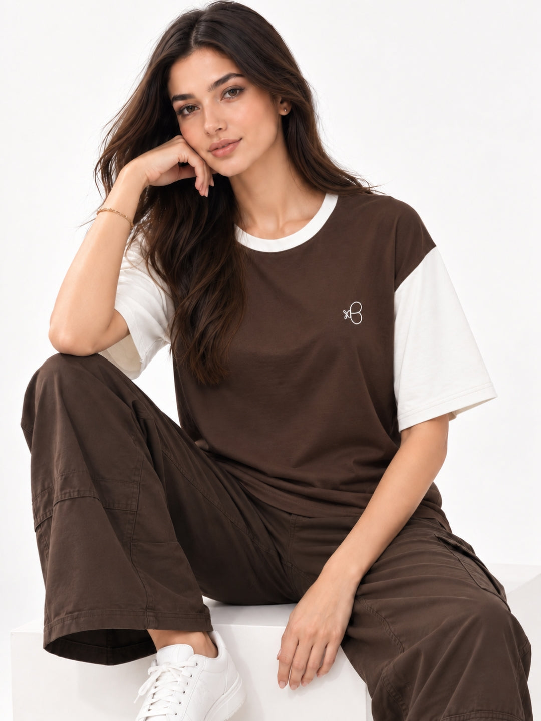 Women’s Colorblock T-Shirt
