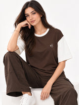 Women’s Colorblock T-Shirt